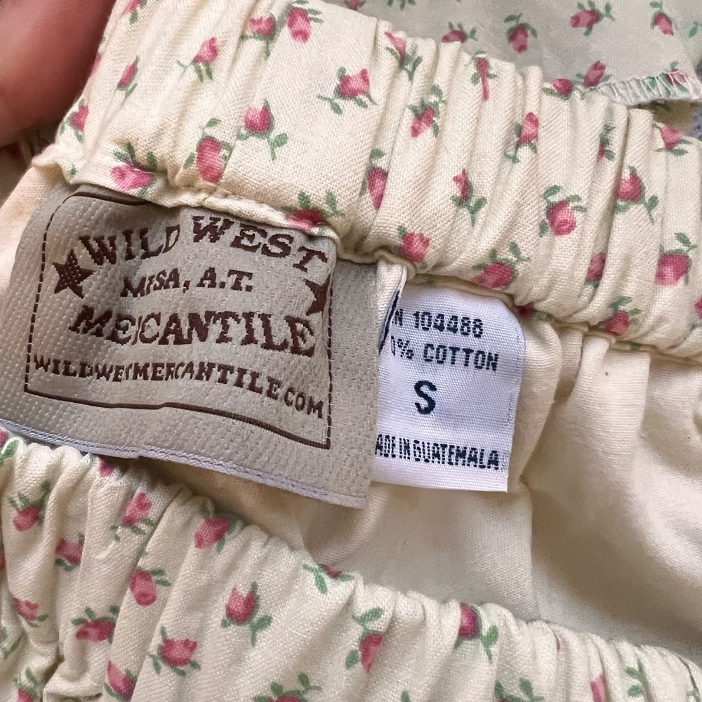 Wild West Mercantile Claudette Outfit small - Picture 7 of 8